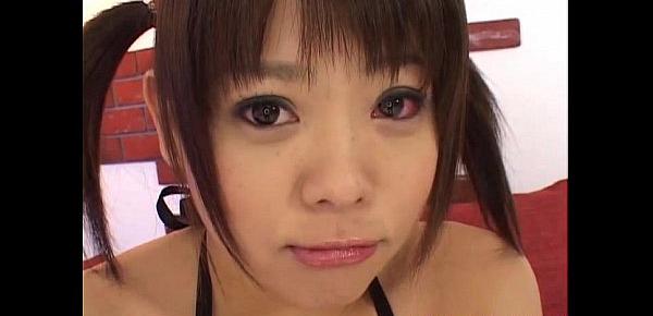  Nao is a true master in porn